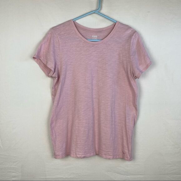 VS PINK crew neck tee - Picture 1 of 3